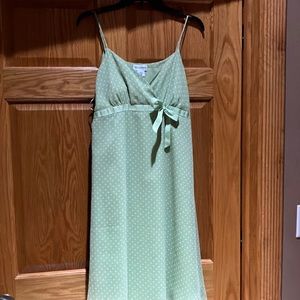 Motherhood maternity dress (M)